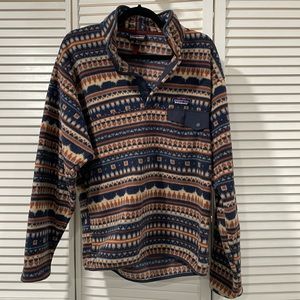 Patagonia Fleece Pullover